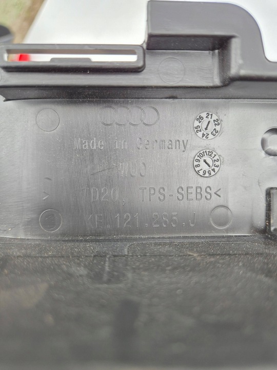 фото №9, Audi e-tron 19- впуск руль воздуха интеркулер ke121285j