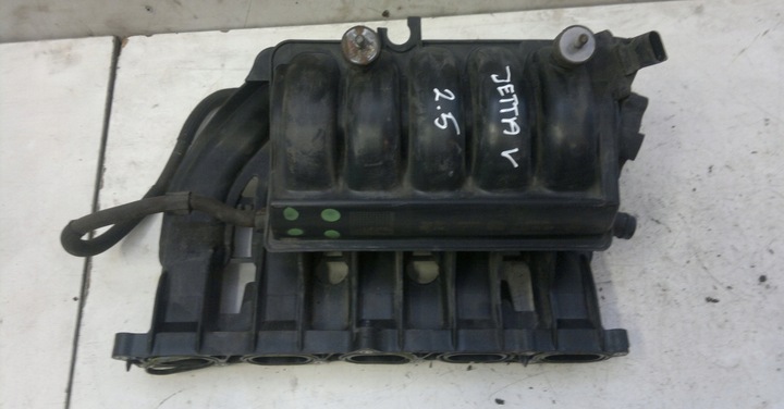 фото №7, Колектор всмоктуючий 07k133201f vw jetta v 2.5