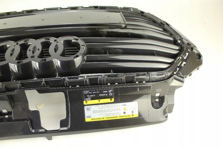 фото №8, Решітка решітка радіатора audi a3 рестайлінг s-line 8v 8v3853651aa