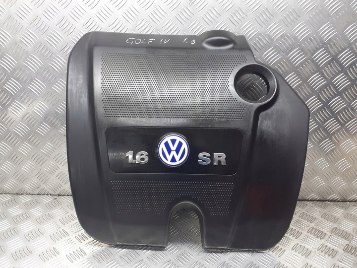 фото №1, Кришка захист двигуна vw golf iv 1.6