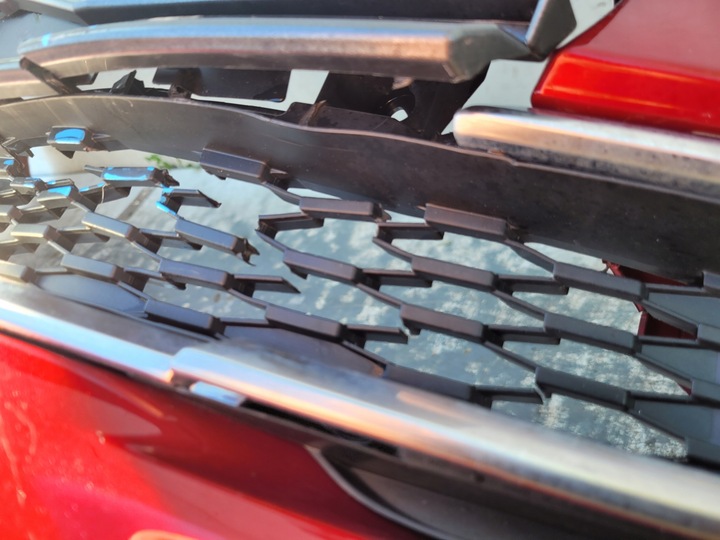 фото №10, Toyota sienna 20- usa бампер переднее перед