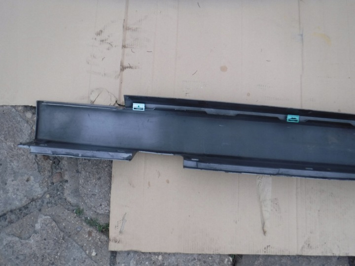 фото №7, Планка пороговая правая bmw e60 рестайлинг 7178122