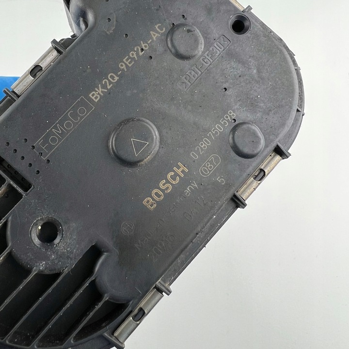 фото №11, Дроссельная заслонка ford 2,2 2.2 transit jumper boxer land rover defender hdi tdci