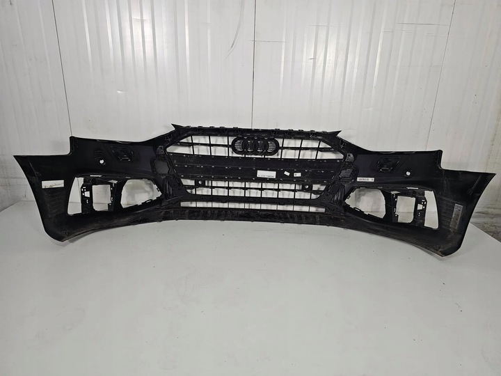 фото №7, Бампер перед переднее audi a4 b9 8w0 рестайлинг 8w0807437ah