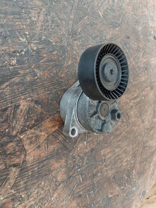 фото №11, Ролик натягувач ремінь клиновий bmw e46 325i m54b25