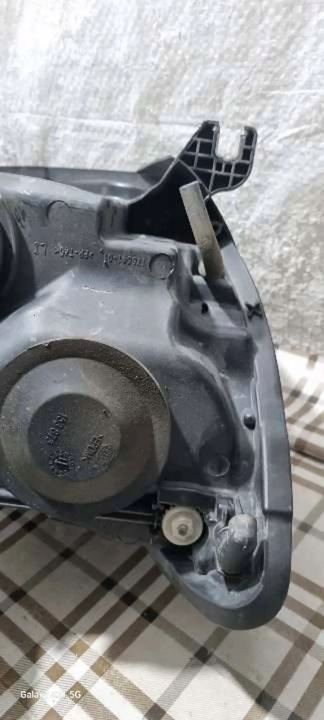 фото №9, Audi a6 s6 c7 4g лампа левая перед uk