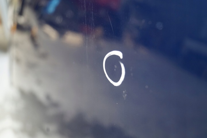 фото №4, Капот крышка двигателя mazda 6 gg 02-08r