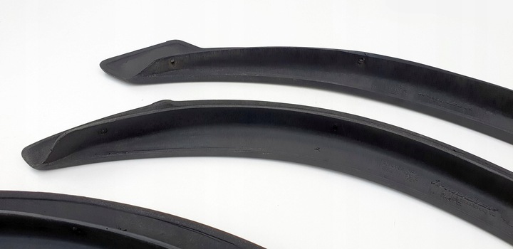 фото №13, Sintra накладки колісна арка підкрилки sierpy irmscher тюнінг