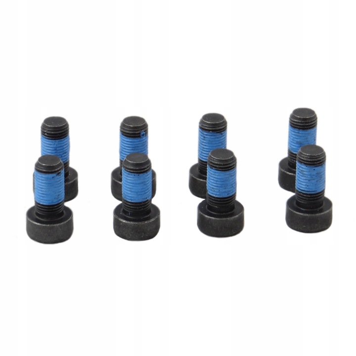 фото №10, Винт колёса маховика ford набор iveco daily iv