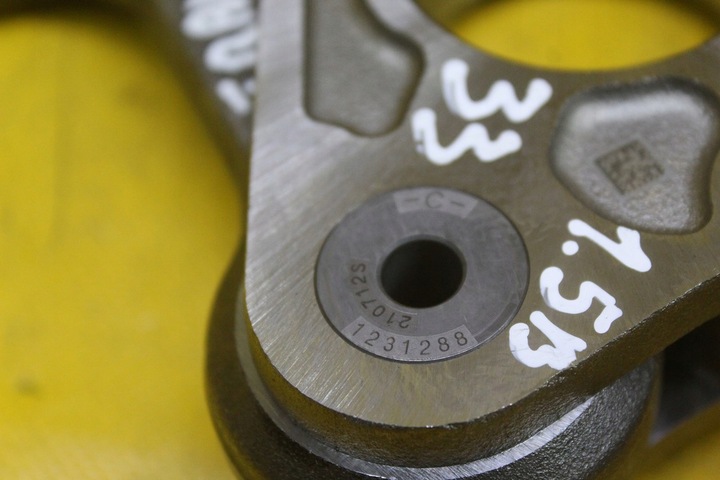 фото №14, Поршень шатун шату́н nissan x-trail t33 1.5 kr15 6rc123 6r1 a32