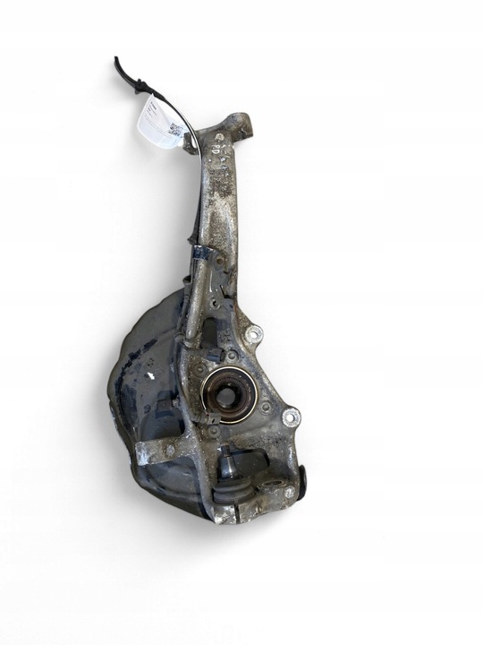 фото №12, Audi q7 4m 2018 поворотна опора колеса передньої