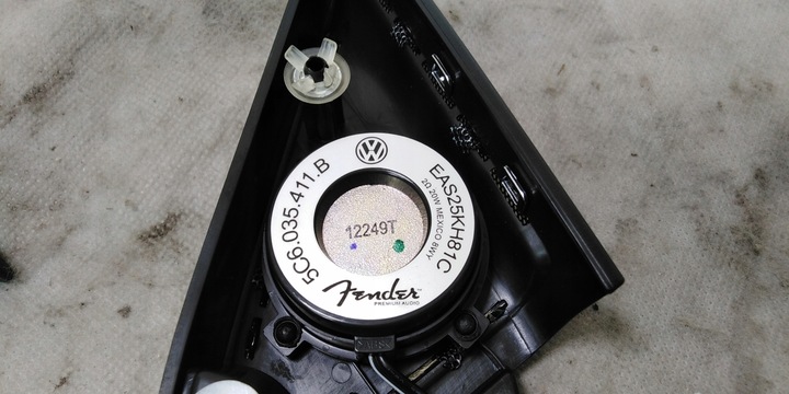 фото №10, Vw beetle динамік fender лівий 5c6035411b