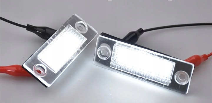 фото №11, Vw подсветка led passat b5 b6 touran jetta t5