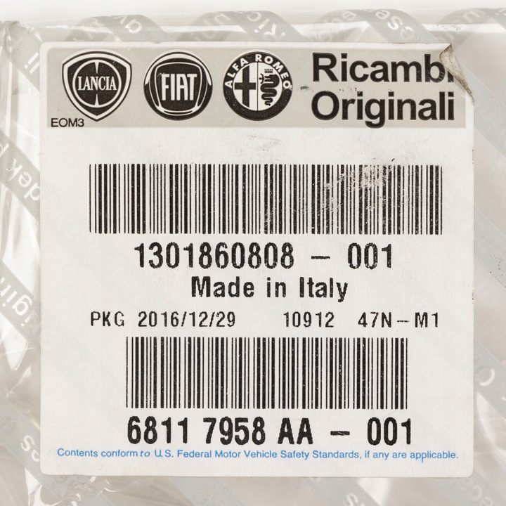 фото №7, Заглушка правого ступень fiat ducato 1994-2006