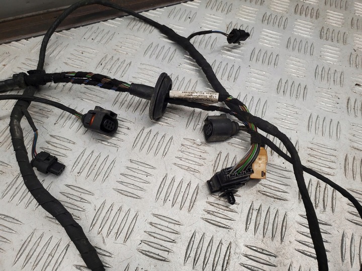 фото №6, Audi q5 sq5 8r0971104bs з задний камеры