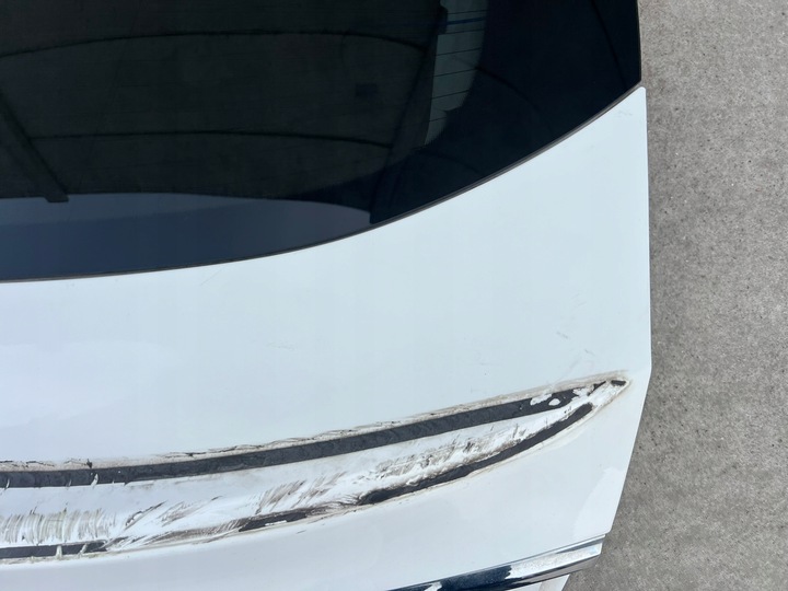 фото №6, Кришка зад задня mercedes glc купе w253 253