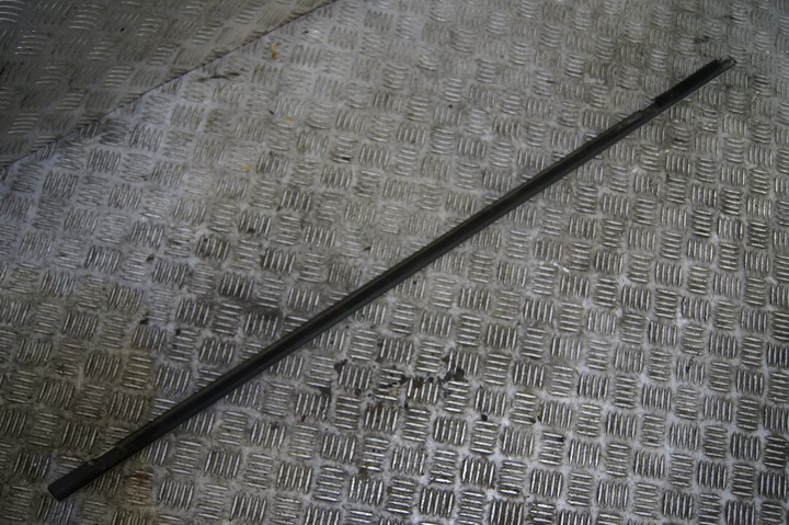 фото №8, Планка двері ліва передня хром cayenne 7l5 рестайлінг