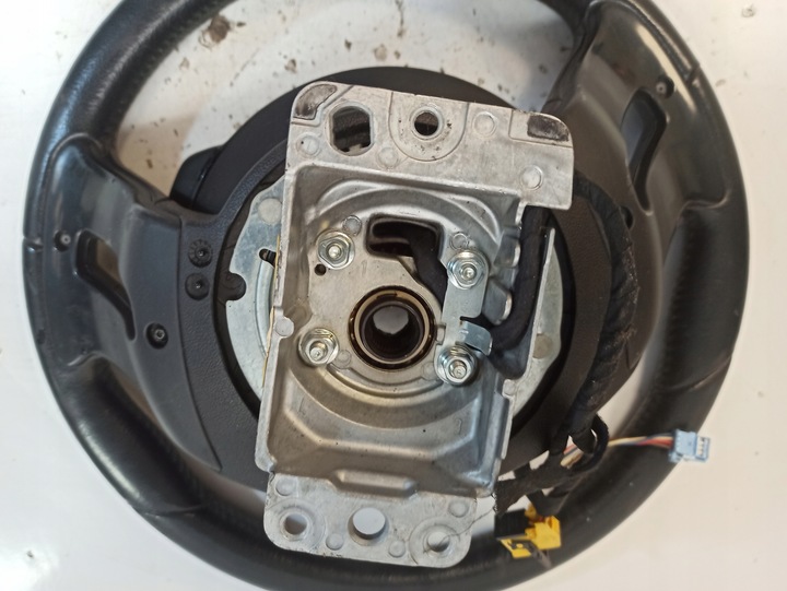 фото №9, Citroen c4 picasso i 1 кермо багатофункціональна шкіряний шкіра 96821842zd