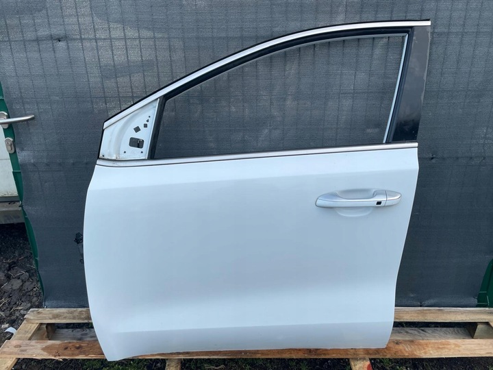 фото №1, Kia sportage iv двері ліві передні колір hw pń