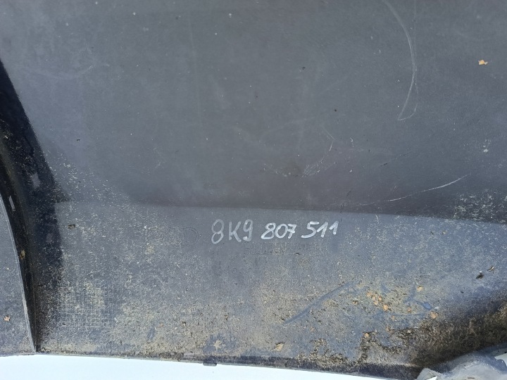 фото №9, Задний бампер audi a4 b8 рестайлинг универсал 8k9807511