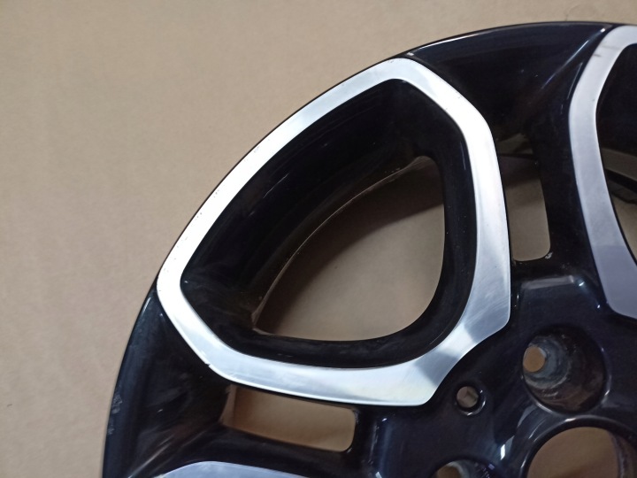 фото №11, Диск alu 15 smart fortwo twingo iii bez датчик
