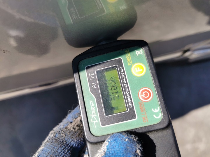 фото №7, Дверь правые перед audi a8 d3 ly7w голый płat