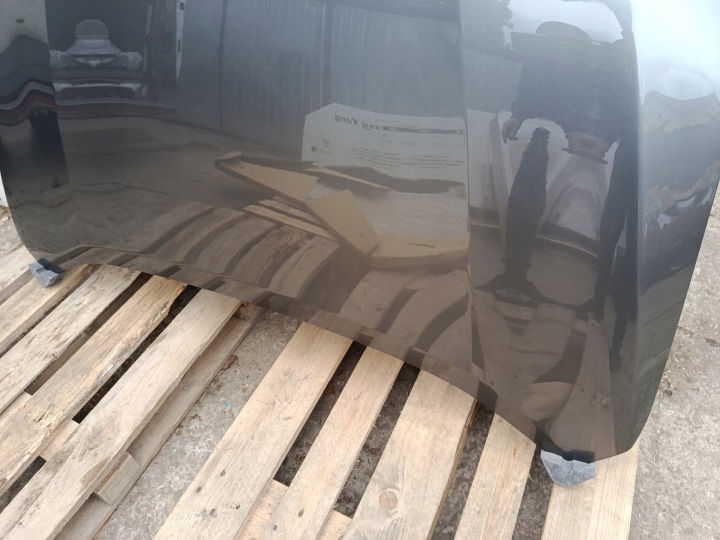 фото №6, Капот алюміній nissan x-trail x trail xtrail t32 iii 3 od 07.14- колір kad