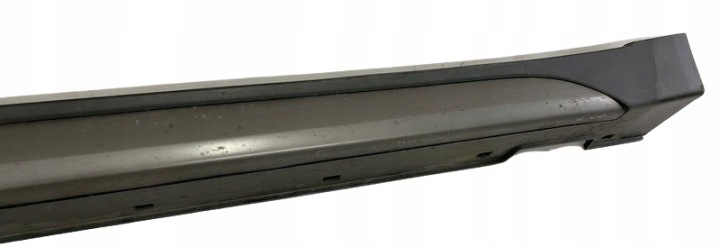 фото №15, Hyundai tucson 3 молдинг пороговая правая накладка 87752-d7000 87754-d7100