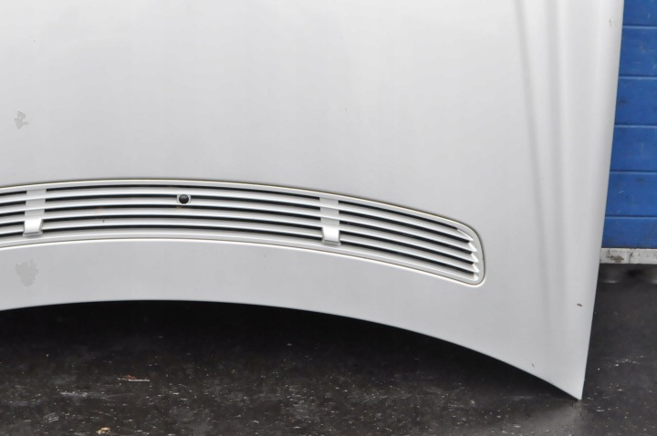 фото №8, Mercedes clk ii c209 w209 капот крышка камеры двигателя