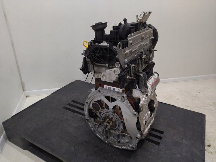 фото №9, Двигатель стойка двигатель dtsa dts 2.0tdi vw golf viii vw arteon vw passat