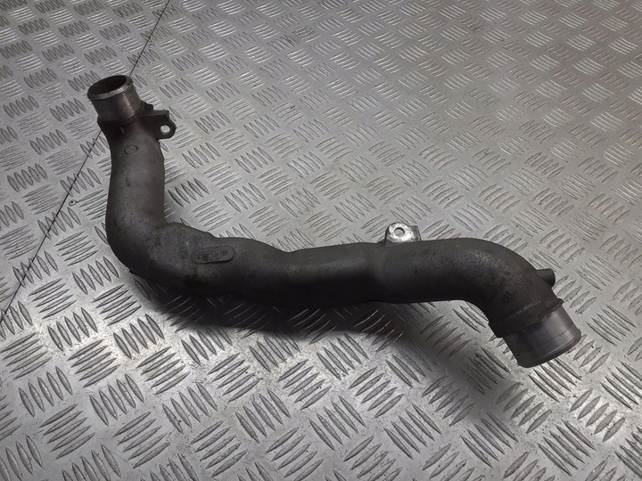 фото №1, Труба шланг интеркулер mazda 5 2.0 cd