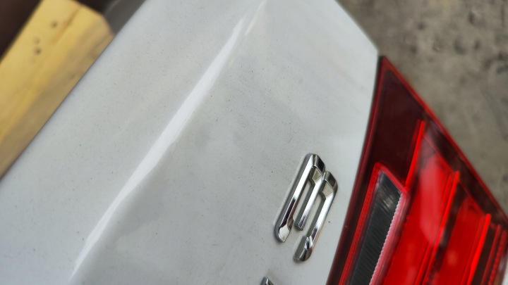 фото №5, Кришка задня зад багажника bmw f30 a96 2012-