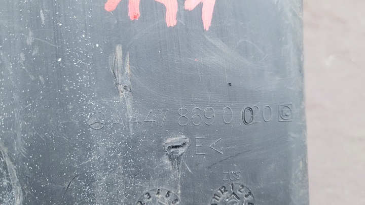 фото №8, Бачок омывателя mercedes vito w447