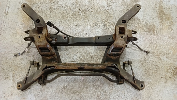 фото №1, Captiva 2.4 балка подвешивание зад 2wd 06-11