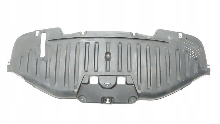 фото №1, Audi q4 e-tron 2021- плита шасі захист pod бампер зад 89a825213b