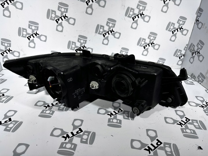 фото №6, Honda accord vii 03-05r дорестайлінг лампи фари європа комплект