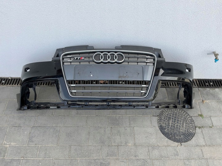 фото №1, Бампер перед audi tt tts tt-s 8j
