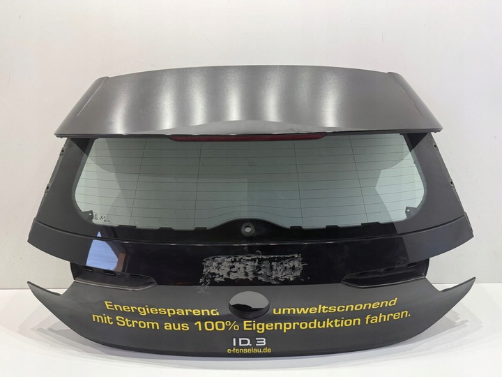фото №1, Vw id3 id.3 10a кришка зад задня багажника скло 20r