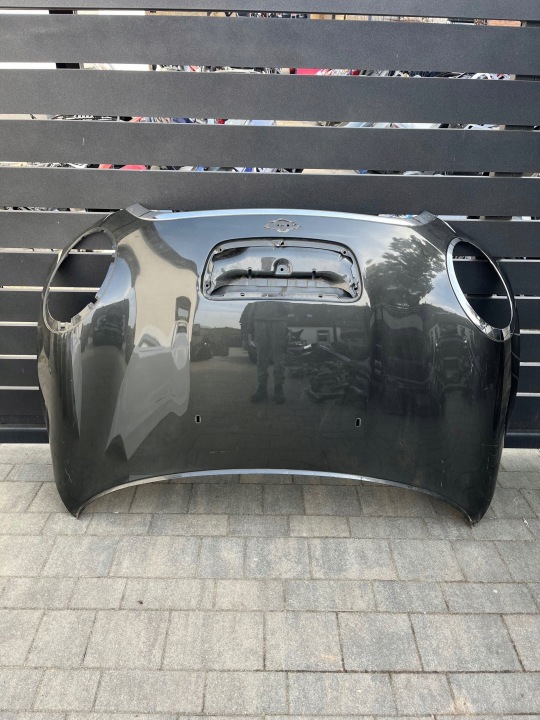 фото №1, Капот крышка двигателя mini cooper s r55 r56 r57