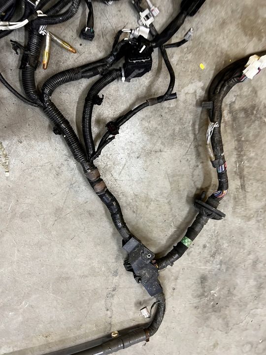 фото №12, Джгут установка двигуна корпус запобіжників lexus rx 450h iii 3 al10