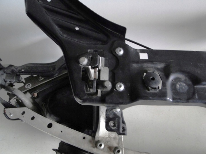 фото №12, Mercedes c клас 204 w204 pas переднє радіатор комплект 63 c63s amg