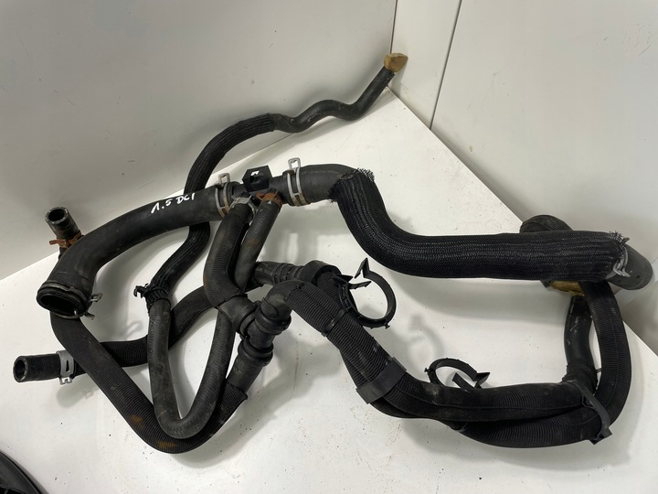 фото №1, Шланг води магістраль дроти водяний 1.5 dci