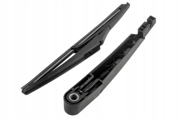 фото №2, Листовая рессора + рычаг задней дворники smart forfour 2014- 235mm