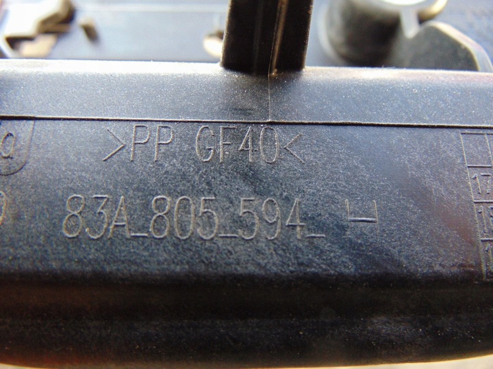 фото №15, Підсилювач pas перед audi q3 18- 83a805594h