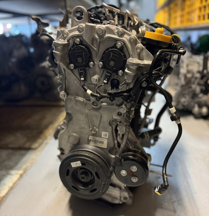 фото №16, Nissan renault dacia 1.3 tce двигун h5hc490 h5h c490