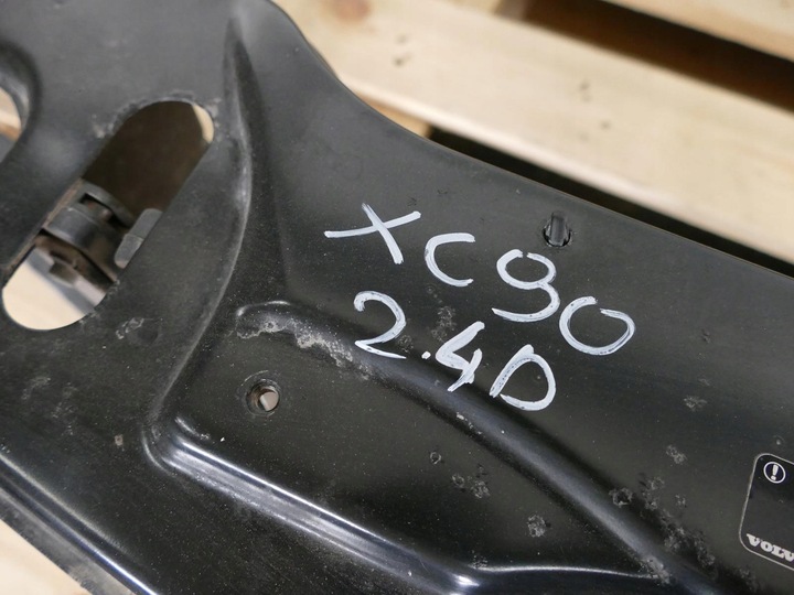 фото №12, Volvo xc90 i pas переднє підсилювач лобове рестайлінг 2014 рік