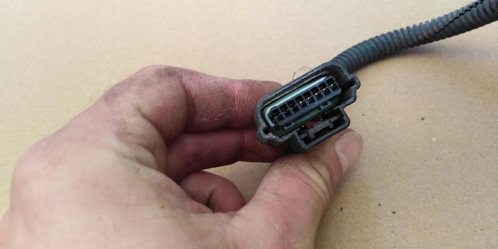 фото №7, Ferrari f8 spider жгут установка заднего бампера зад 314630 0240400