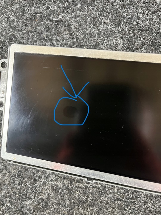 фото №6, Peugeot 607 дисплей навигация навигации gps экран 9656303580