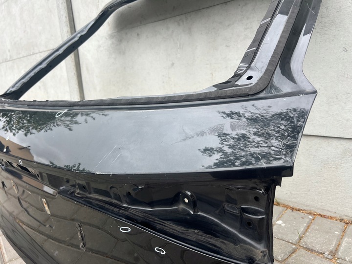 фото №3, Крышка зад задняя lexus rx v 2022 2023 2024 2025