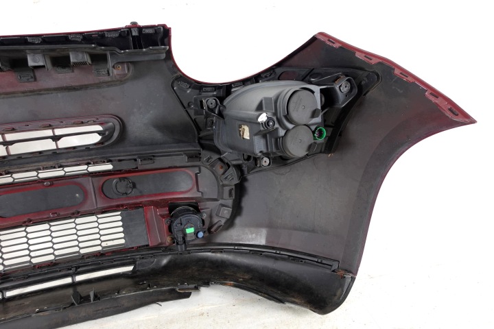 фото №11, Бампер перед передний fiat 500l 12-17 2012-2017 решётка фара 735522402